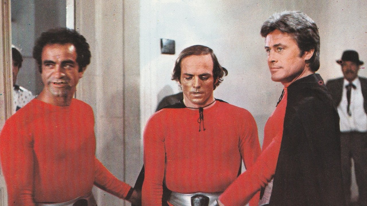 3 Supermen contro il Padrino