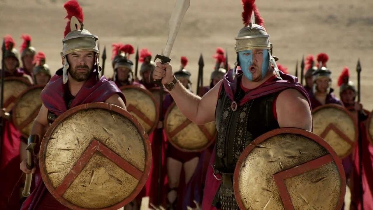 301: La Leggenda di Maximus il Fichissimo