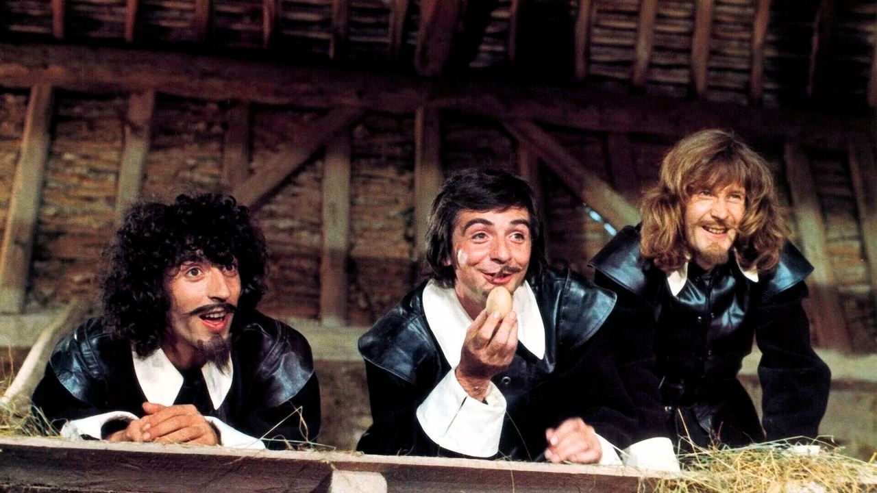 5 matti alla riscossa