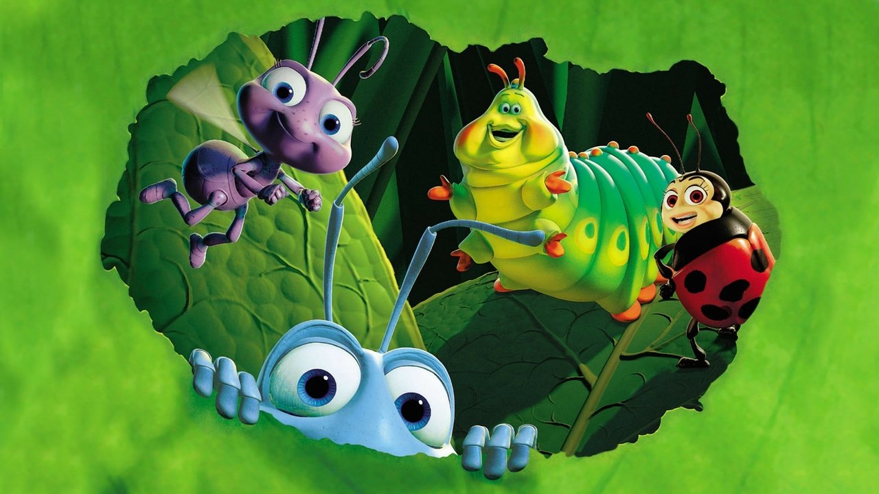 A Bug's Life - Megaminimondo