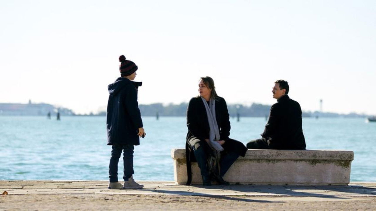 Amore e morte a Venezia