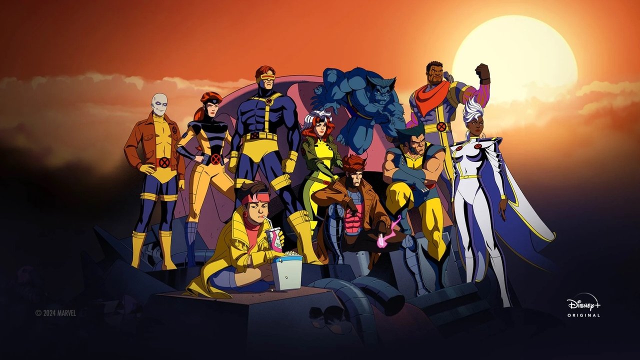 Assembled: Making of X-Men '97