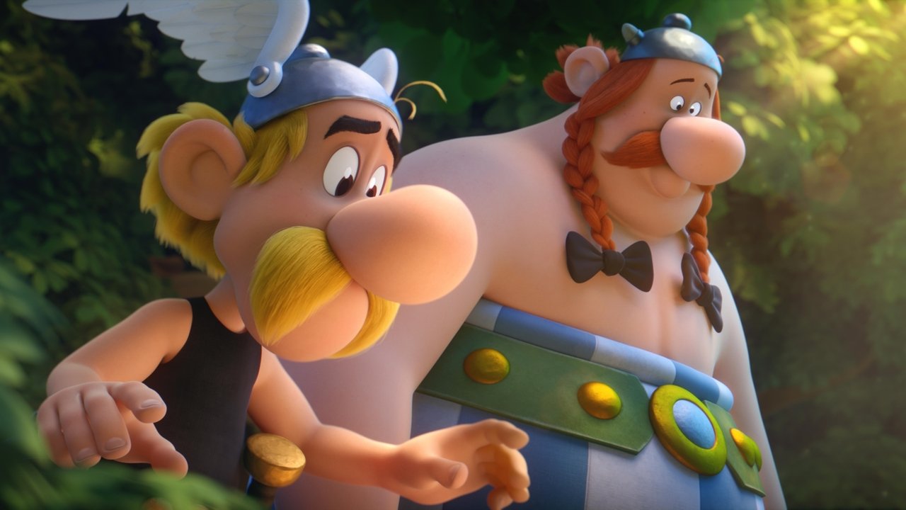 Asterix e il segreto della pozione magica