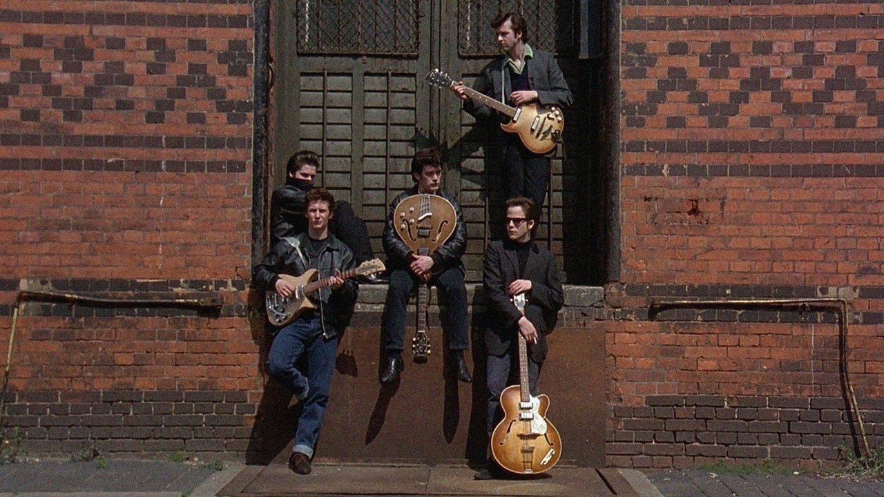 Backbeat - Tutti hanno bisogno di amore