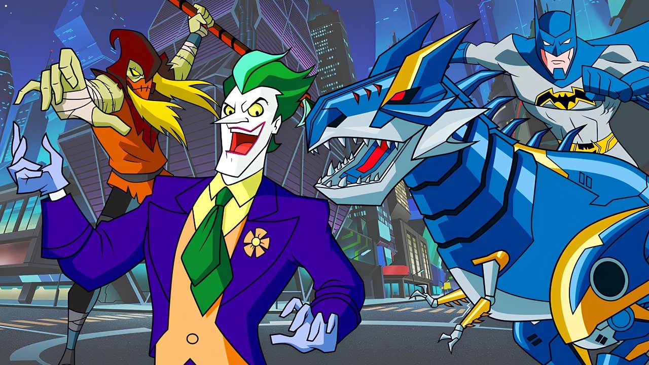 Batman Unlimited: L'alleanza dei mostri