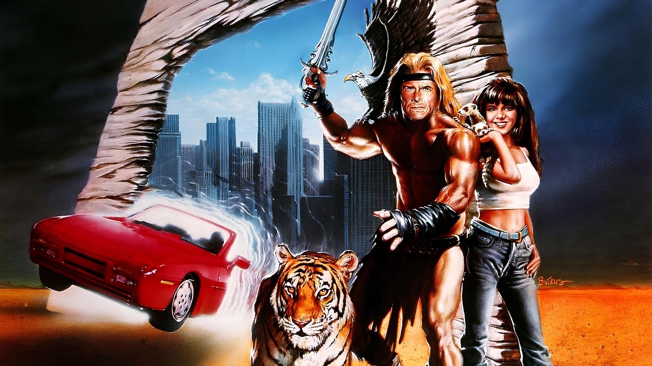 Beastmaster 2