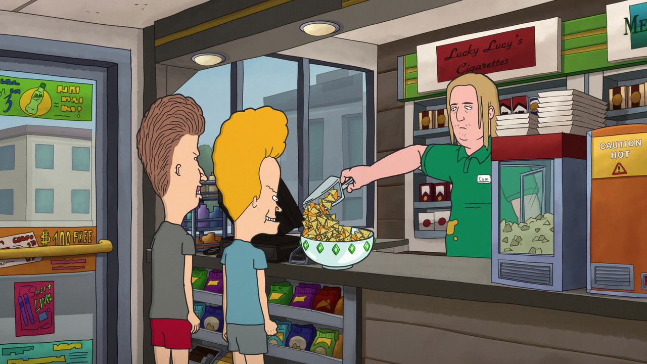 Beavis & Butt-Head alla conquista dell'Universo