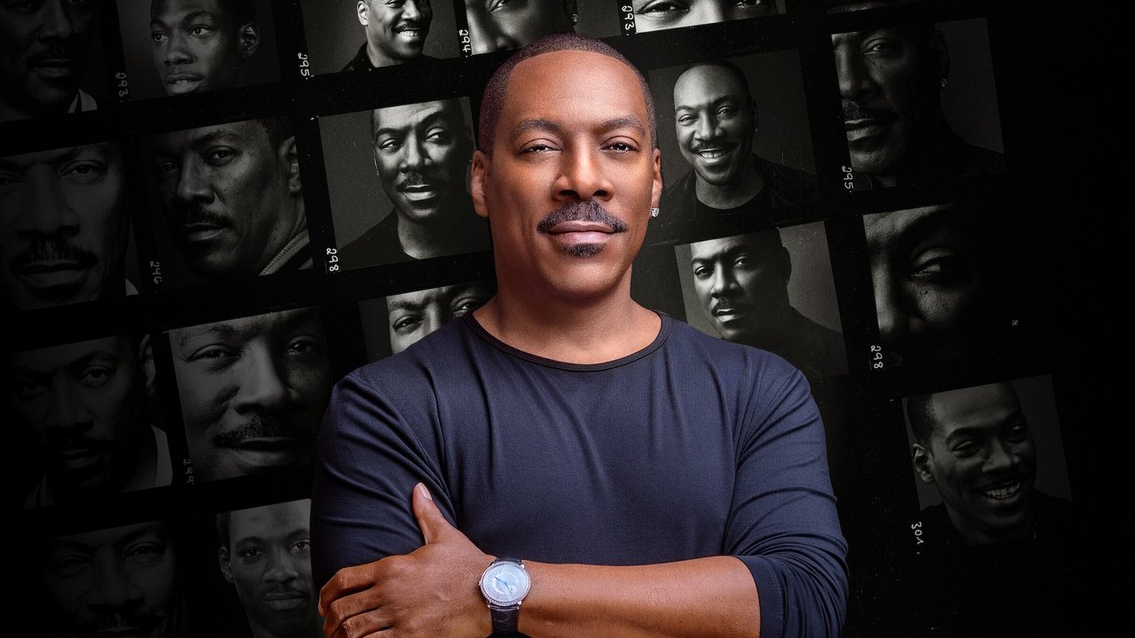 Being Eddie: la vita di Eddie Murphy