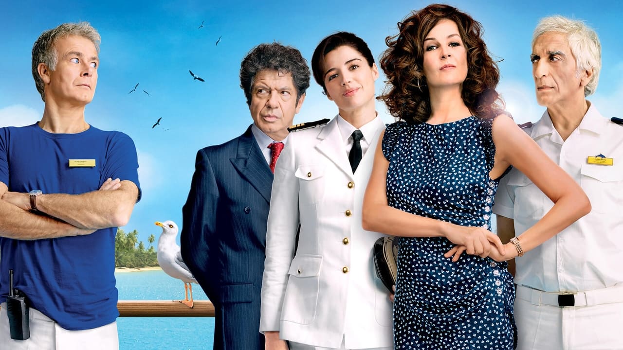 Benvenuto a bordo
