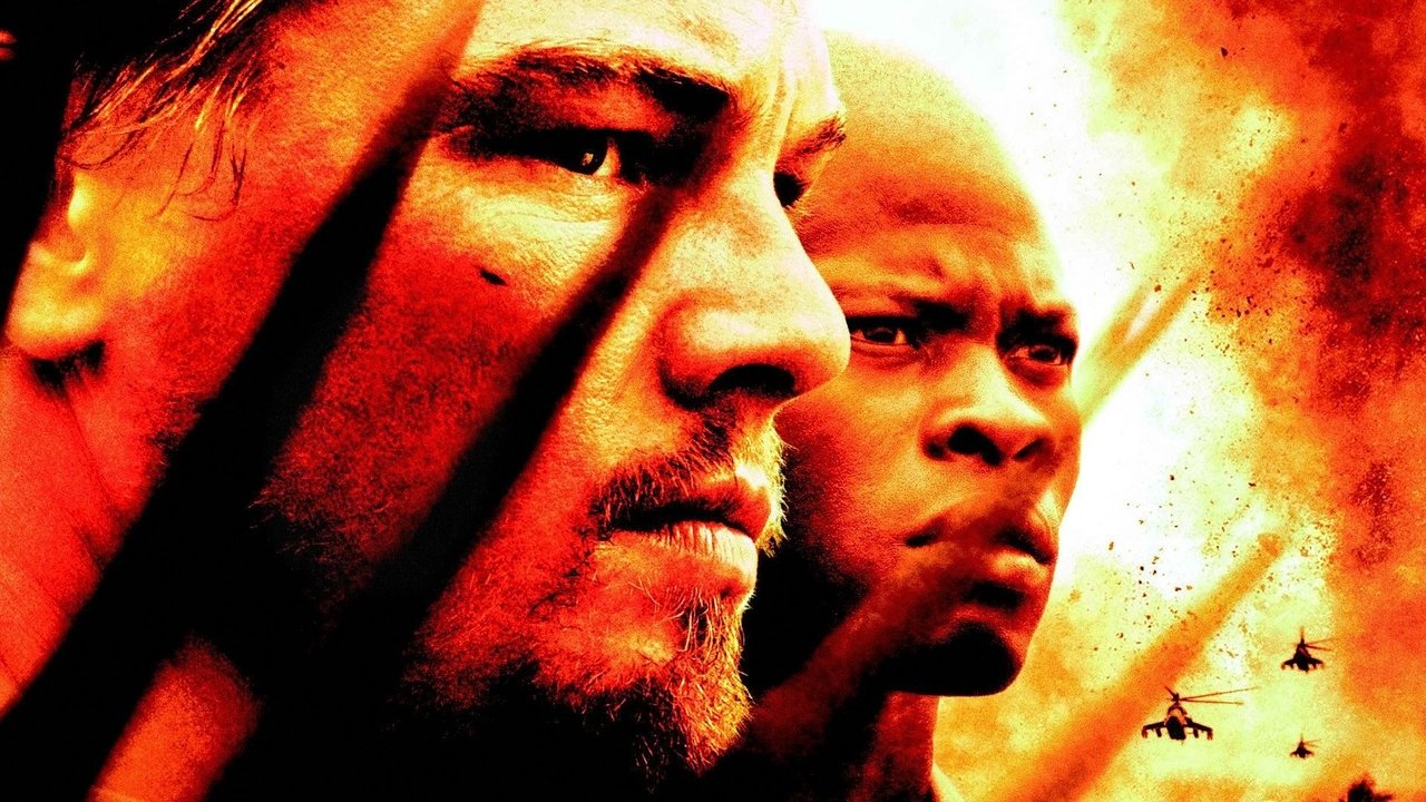 Blood Diamond - Diamanti di sangue