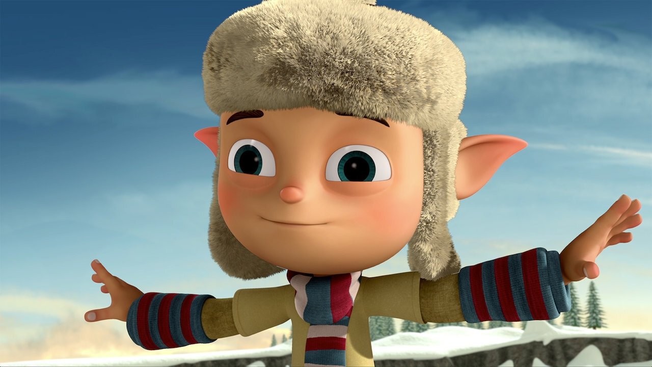 Bob e la slitta di Babbo Natale