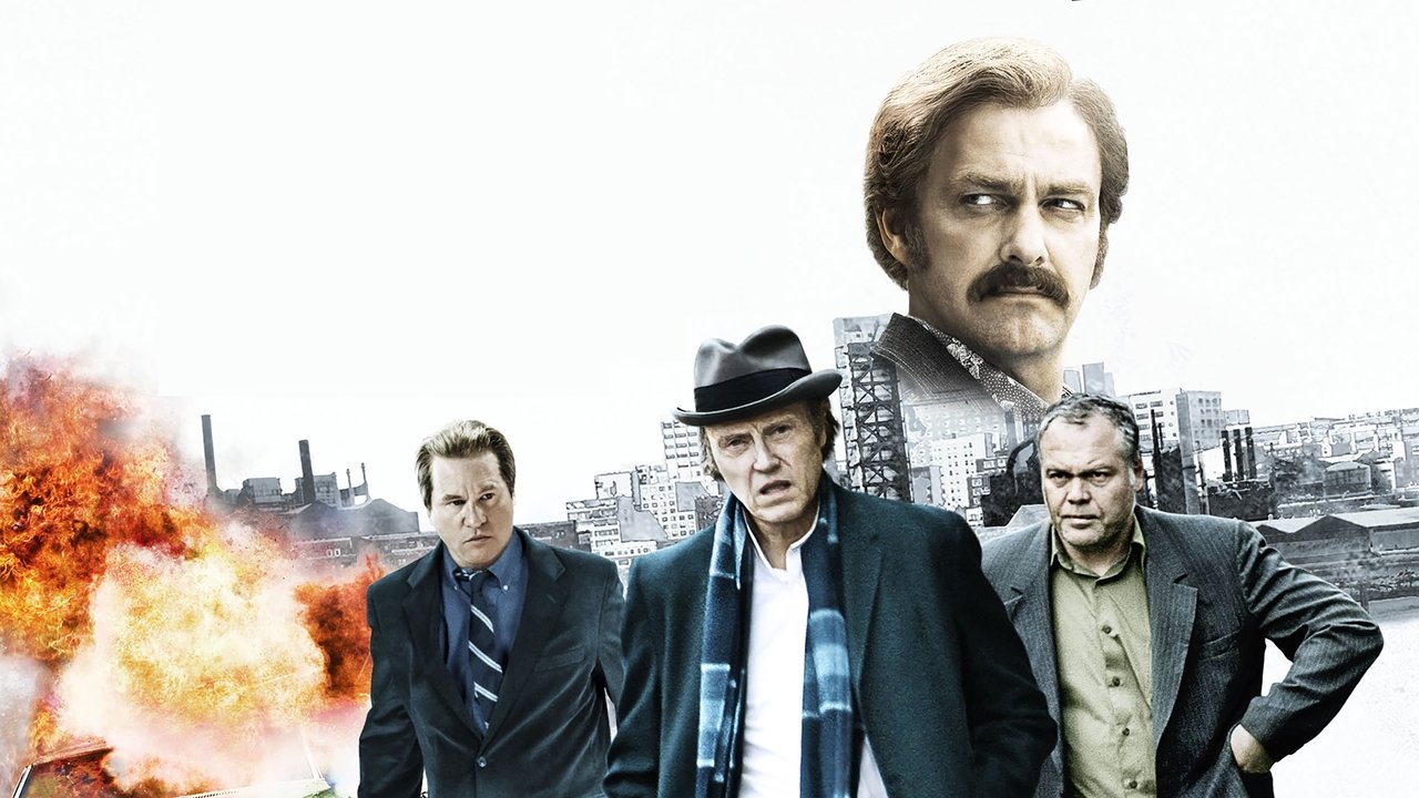 Bulletproof Man