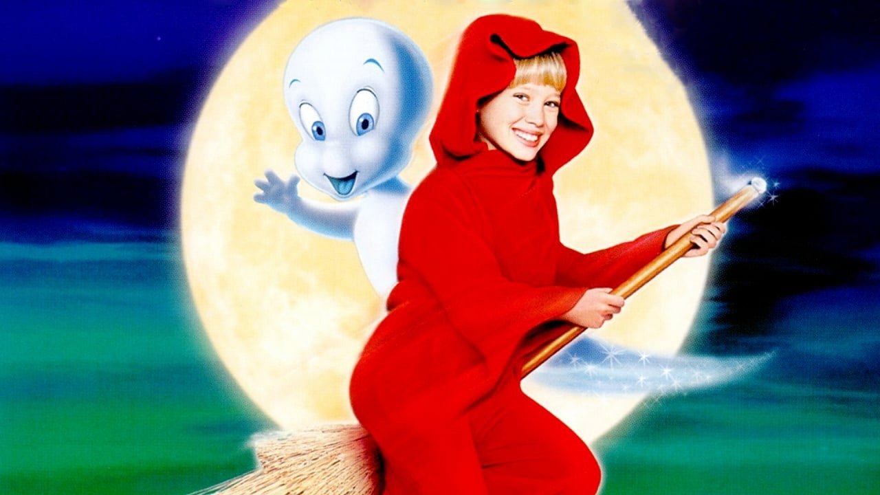Casper e Wendy - Una magica amicizia
