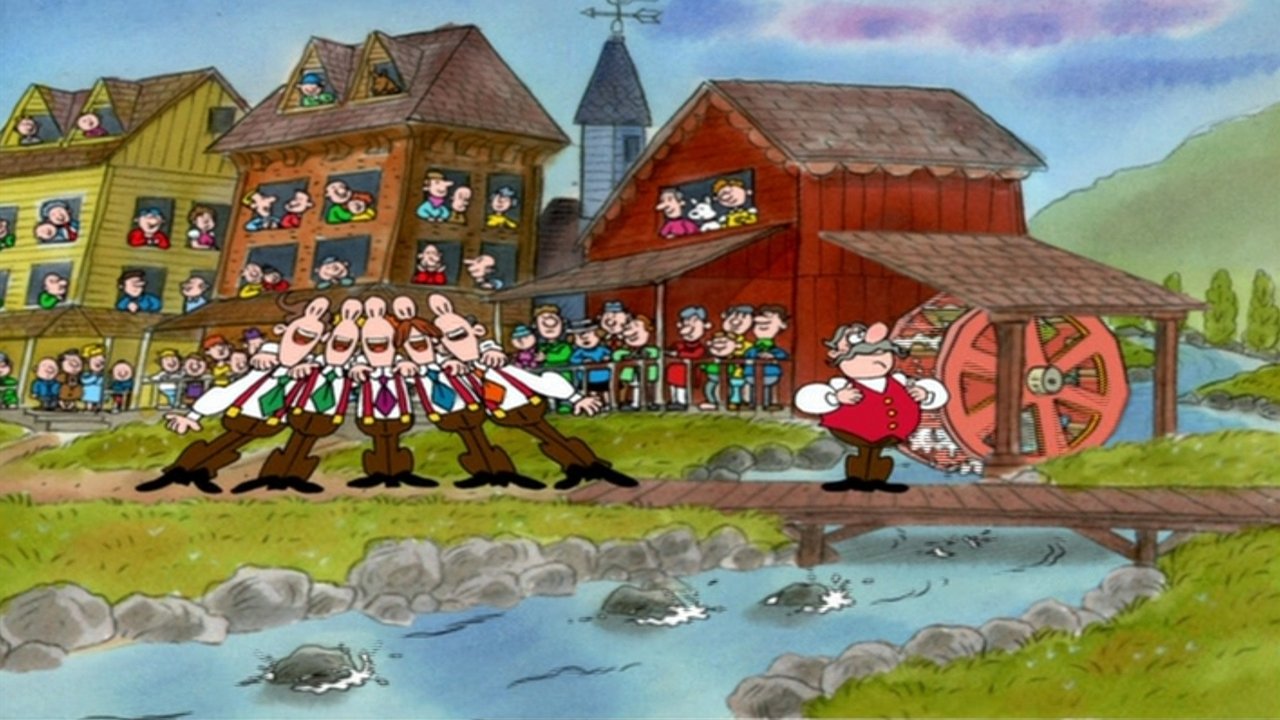 Charlie Brown e il pifferaio magico