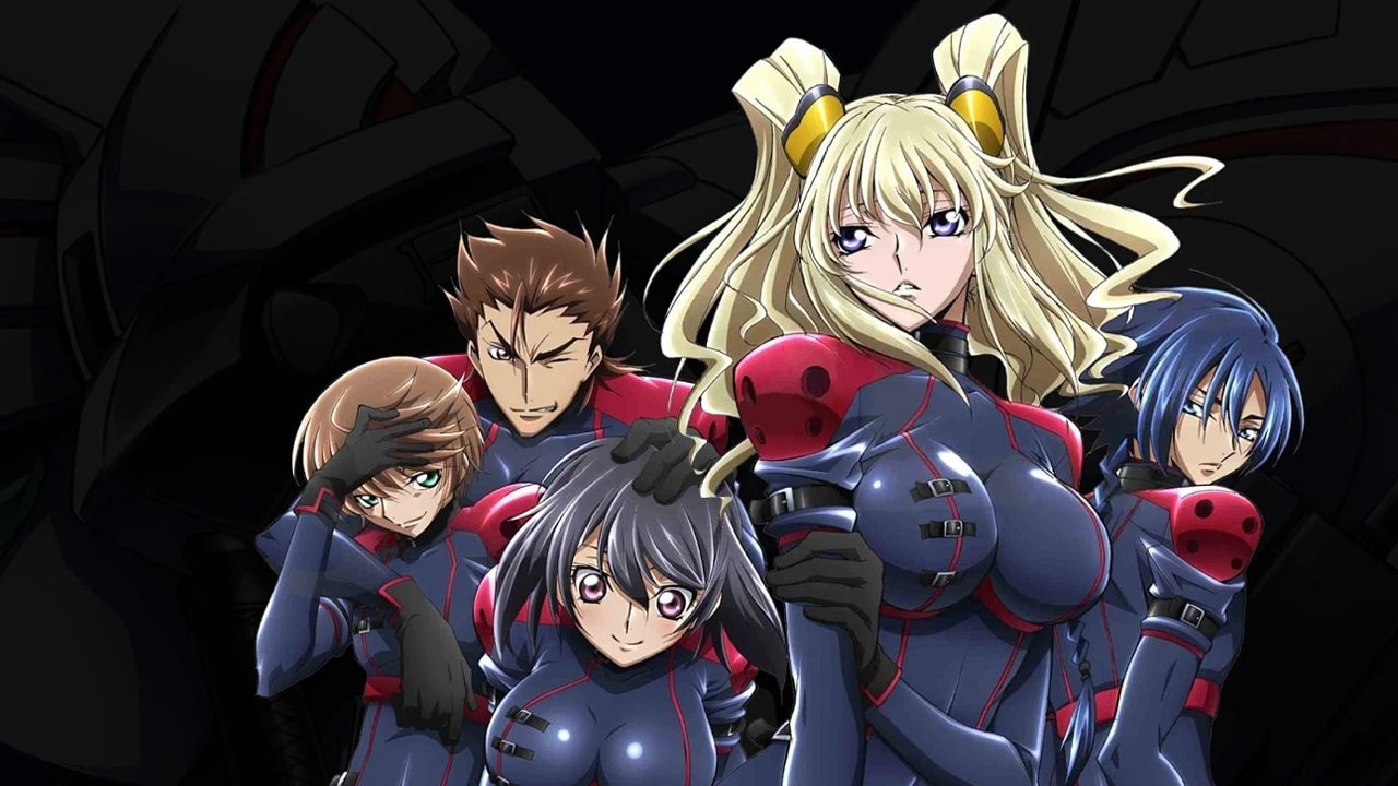 Code Geass - Akito The Exiled #05 - Alle persone più care