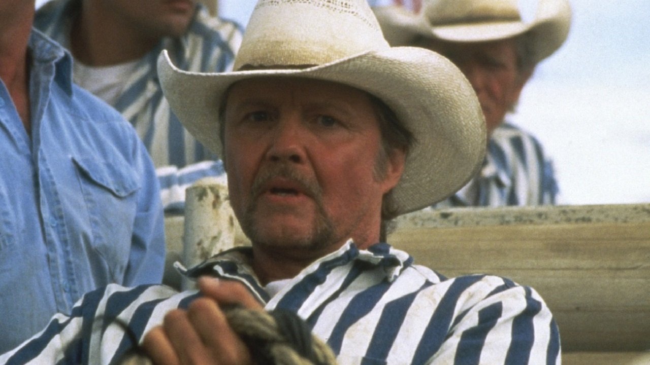 Cowboy dietro le sbarre