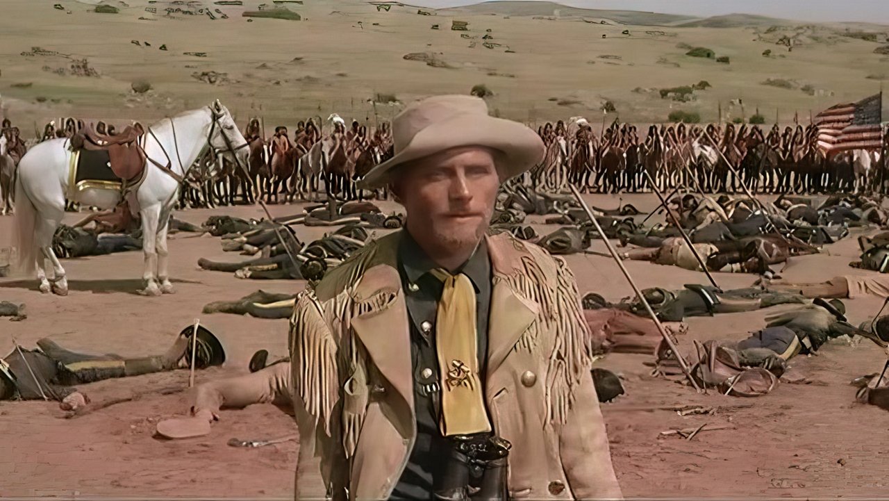 Custer eroe del West