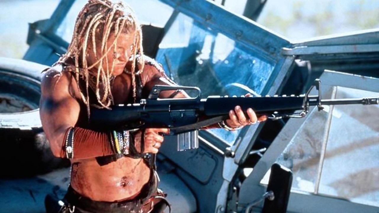 Cyborg Terminator 2