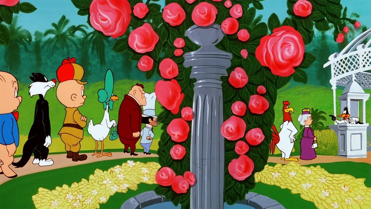 Daffy Duck e l'isola fantastica
