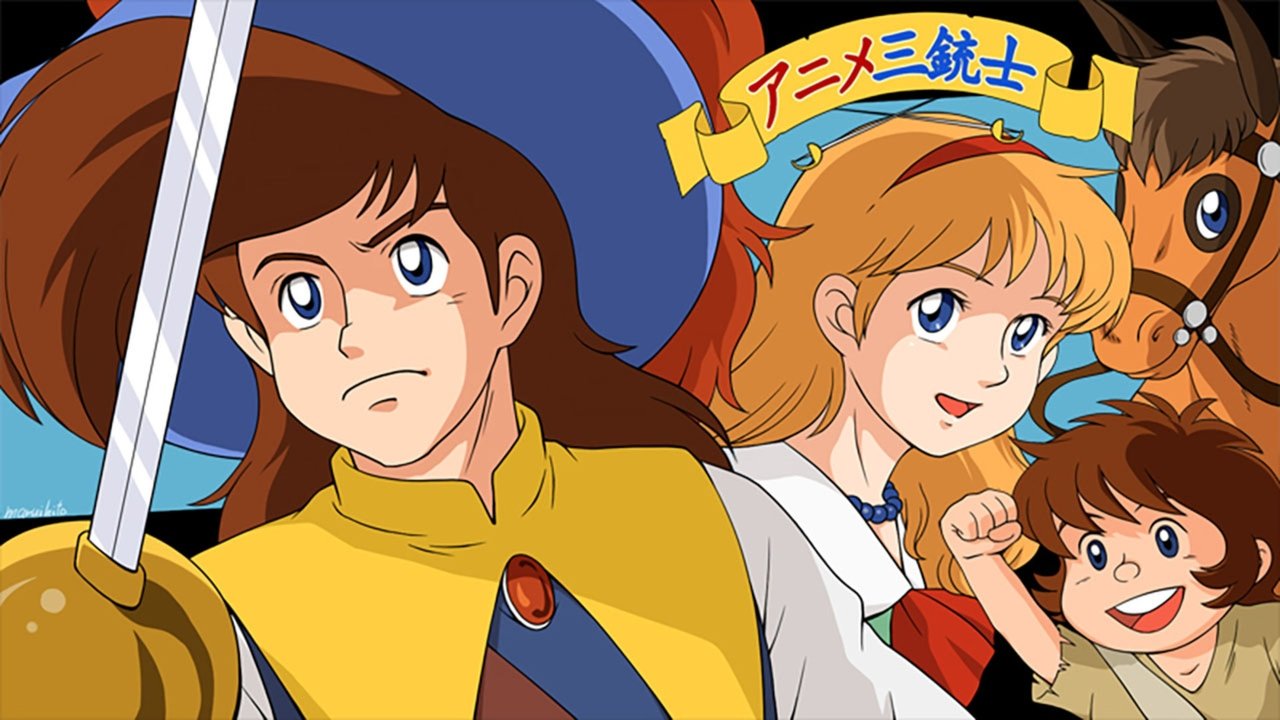 D'artagnan e i moschettieri del Re - La grande avventura di Aramis
