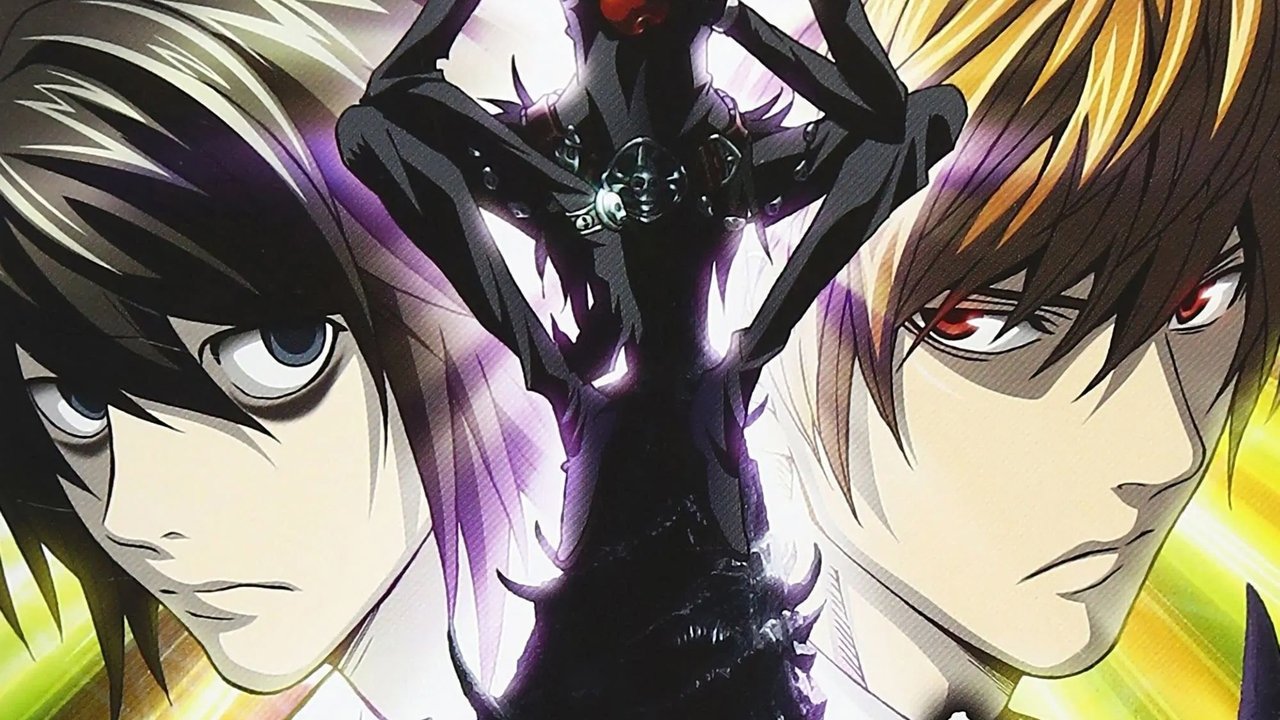 Death Note Rewrite - Il Dio Visionario