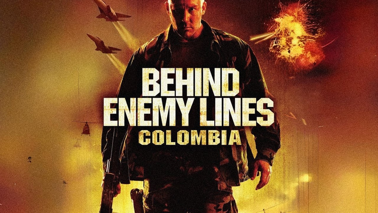 Dietro le linee nemiche III - Missione Colombia