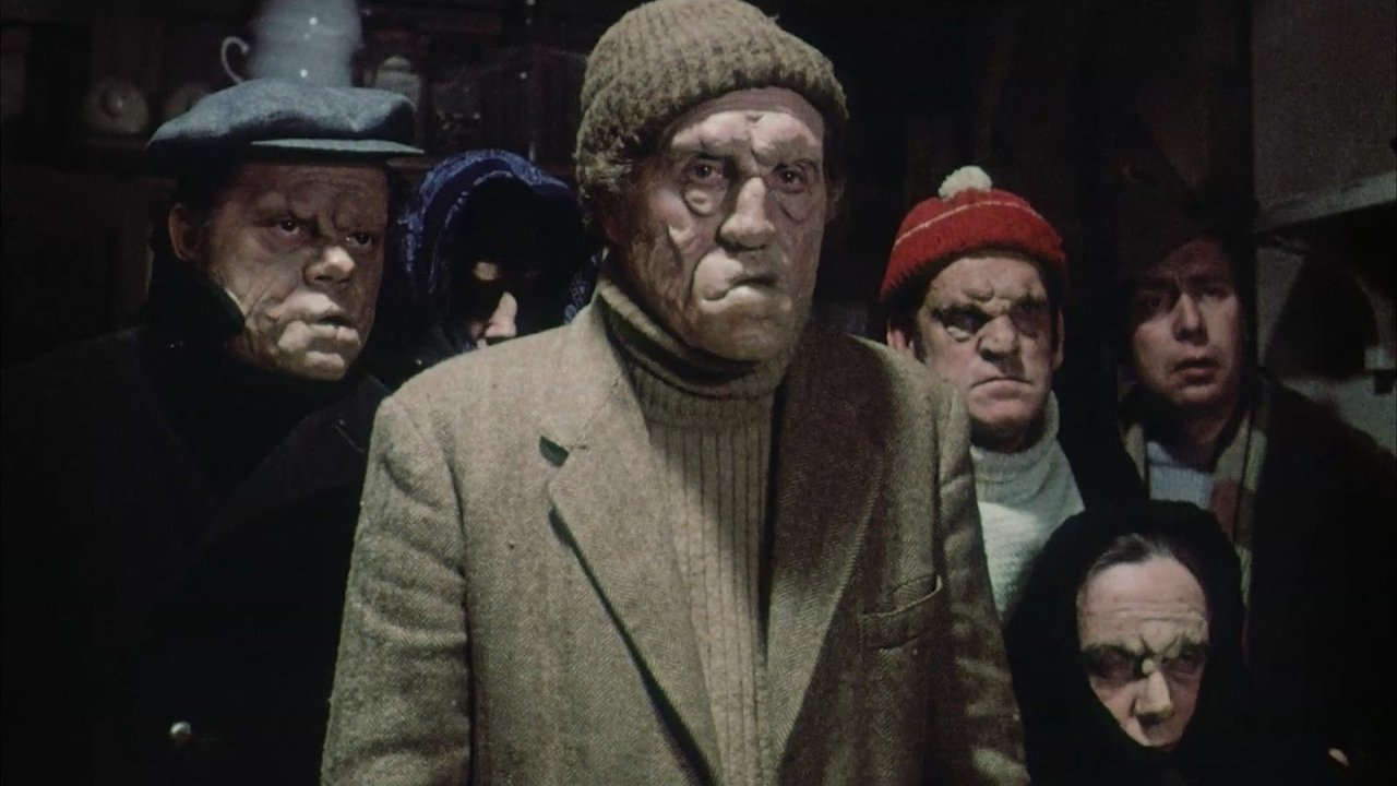 Doomwatch - I mostri del 2001
