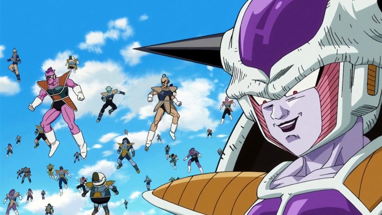 Dragon Ball Z - La resurrezione di 'F'