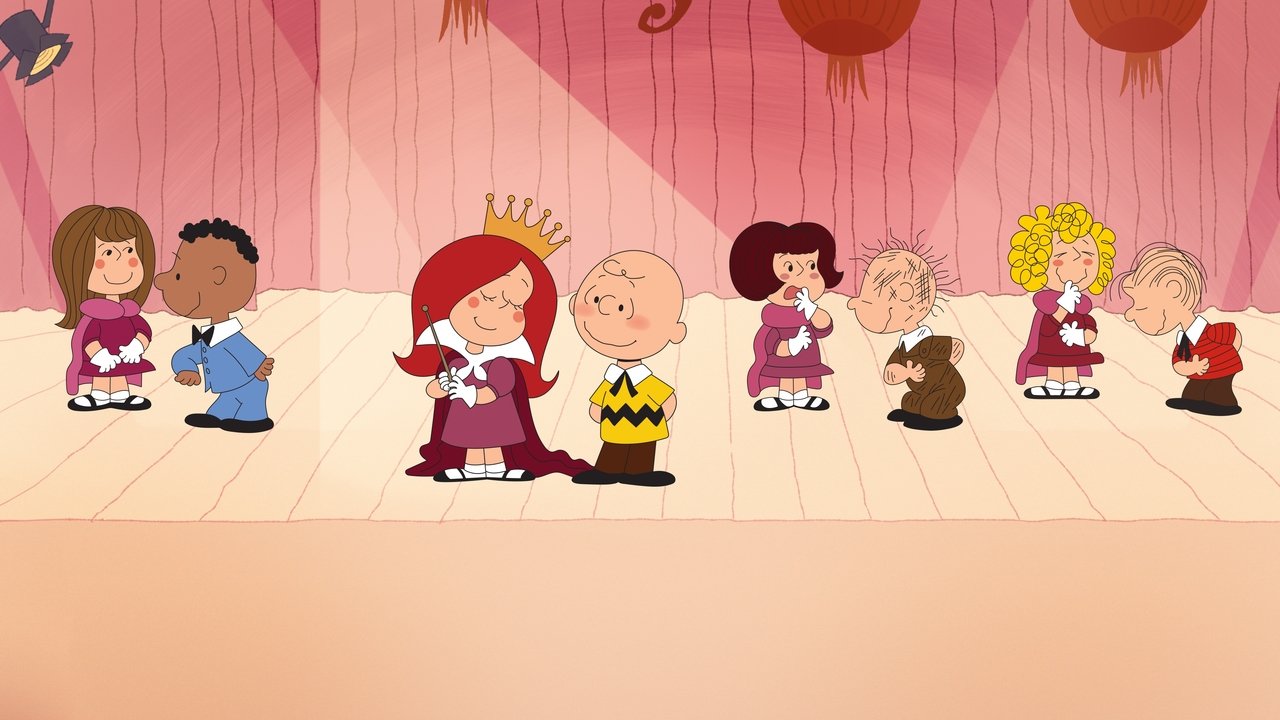 È il tuo primo bacio, Charlie Brown
