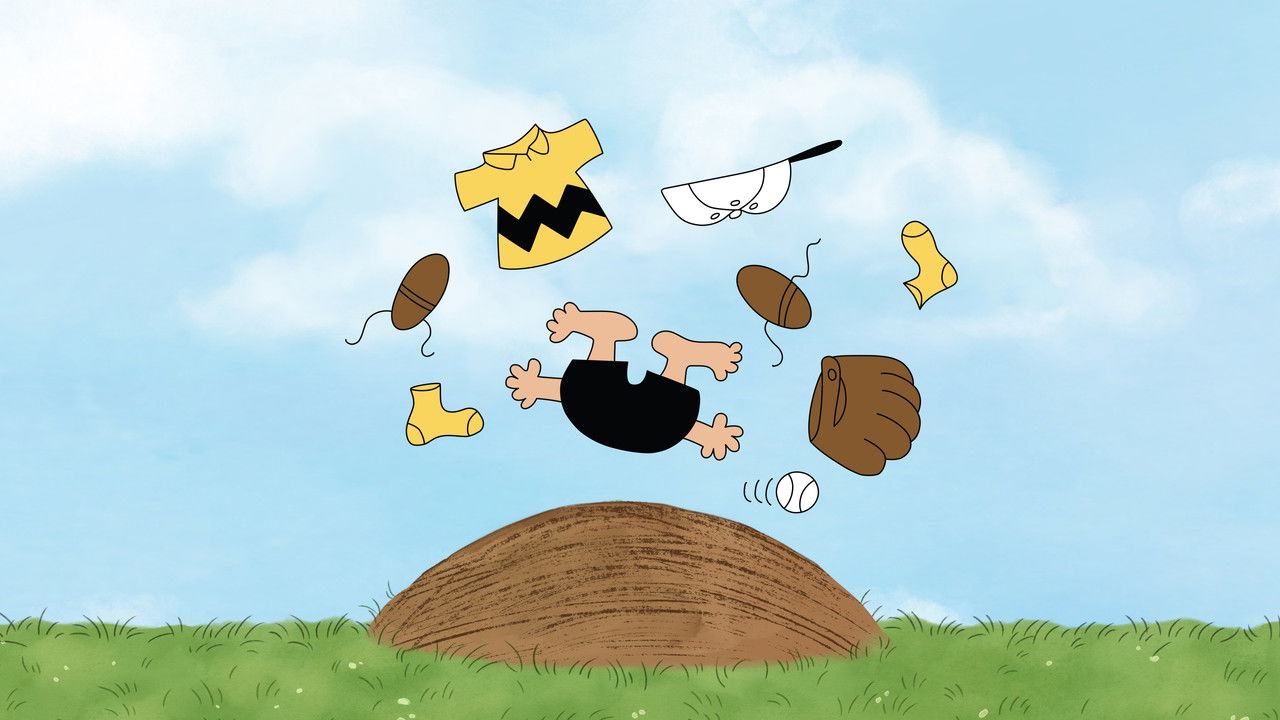 È l'allenamento primaverile, Charlie Brown