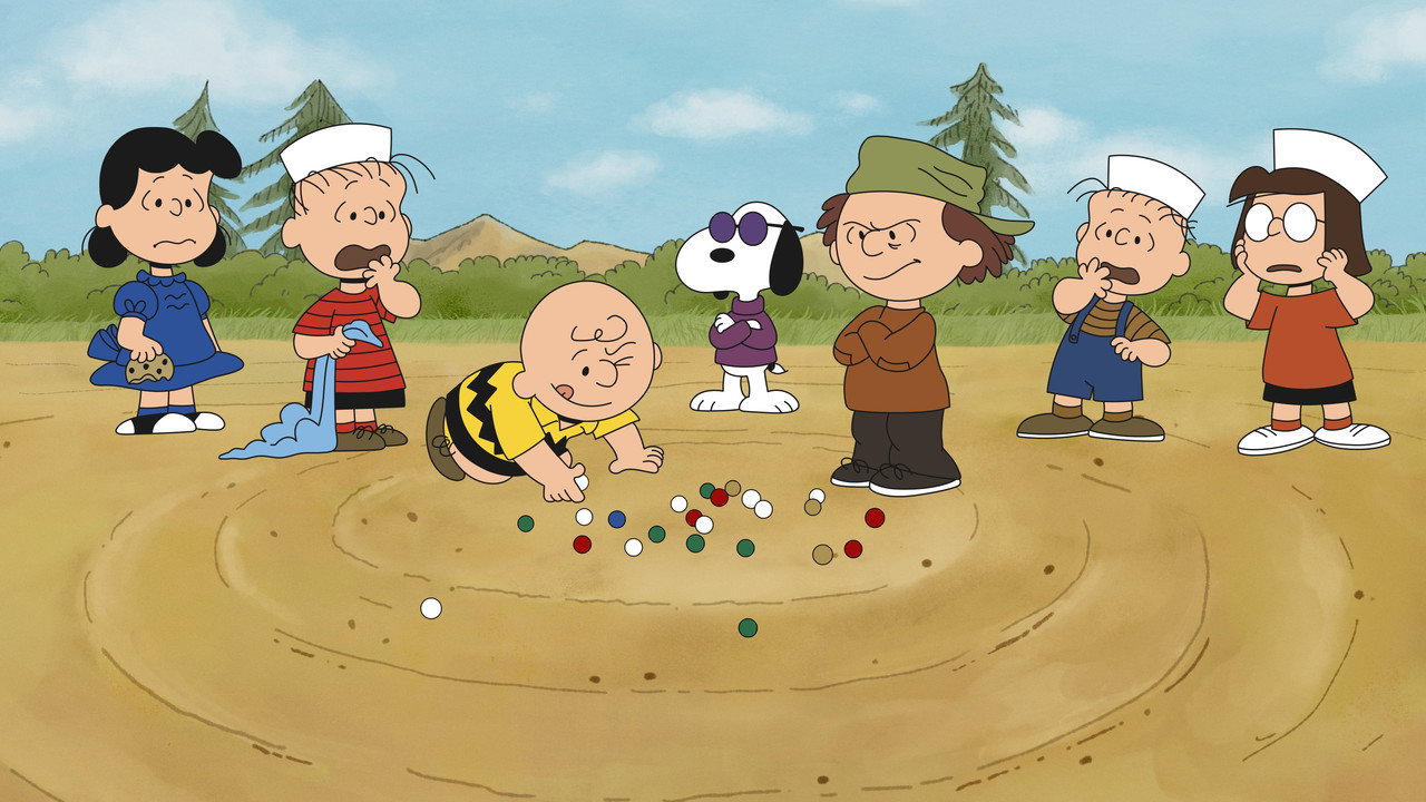 È un bullo, Charlie Brown