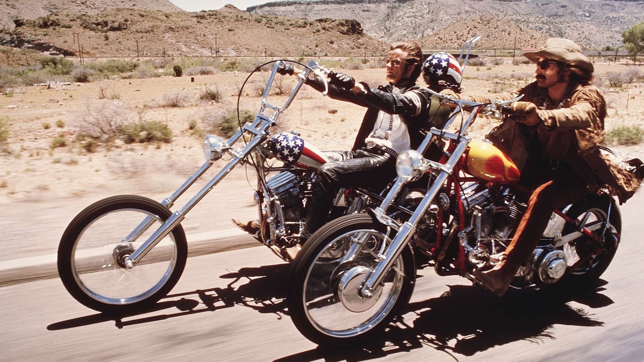 Easy Rider - Libertà e paura