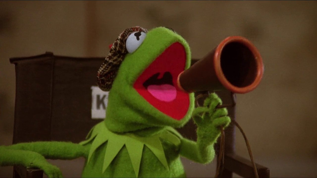 Ecco il film dei Muppet