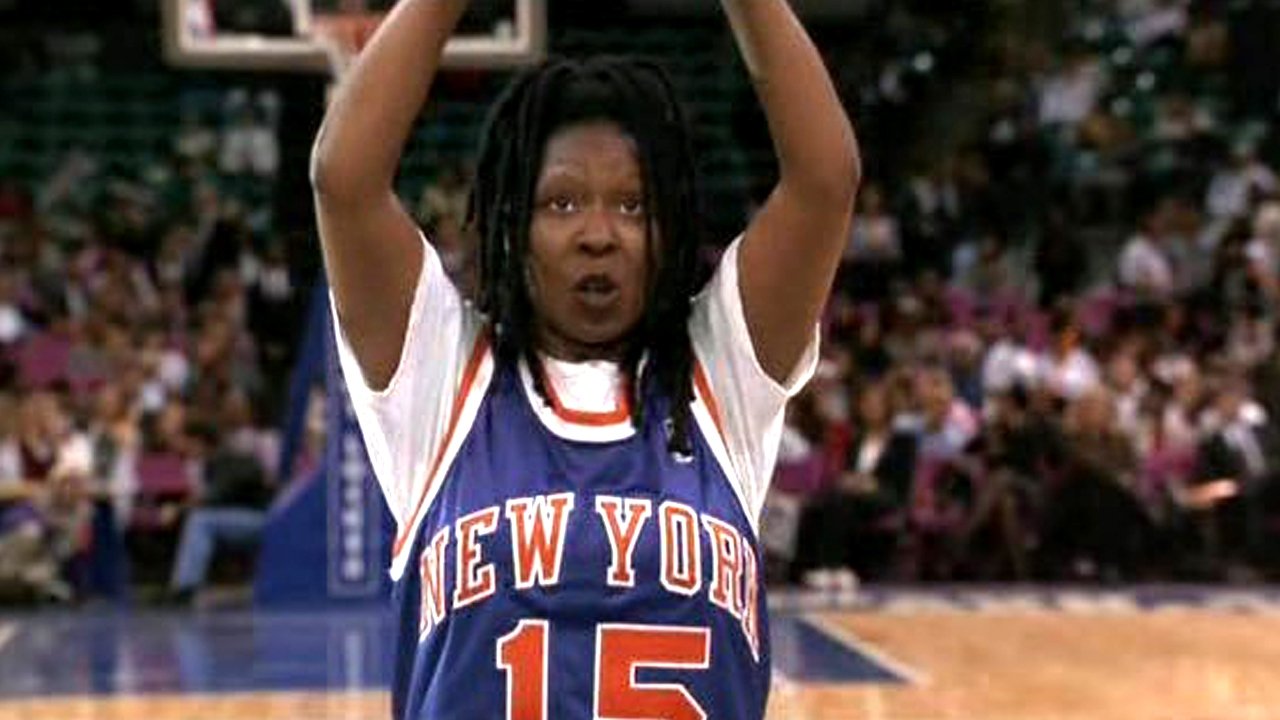 Eddie - Un'allenatrice fuori di testa