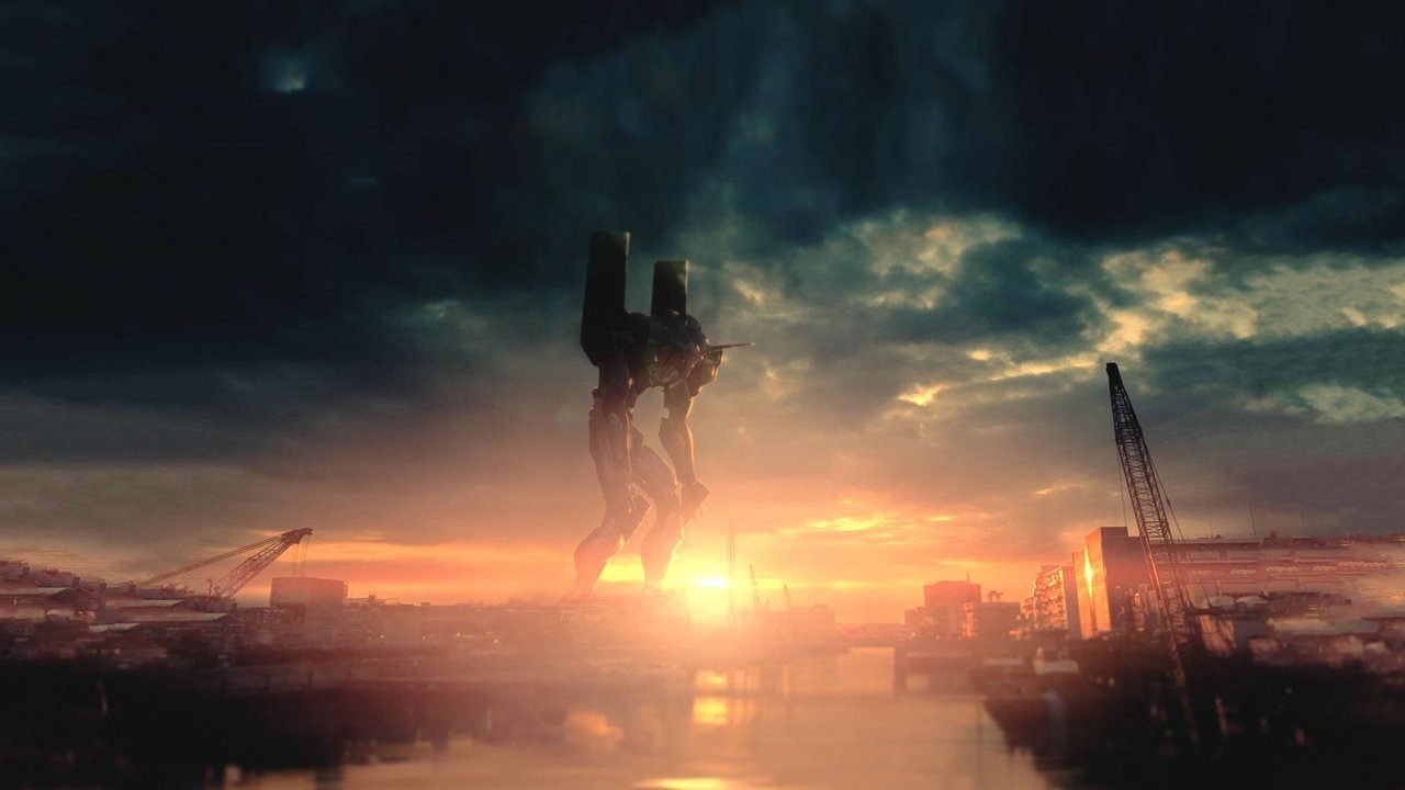 Evangelion: 1.11 You Are (Not) Alone