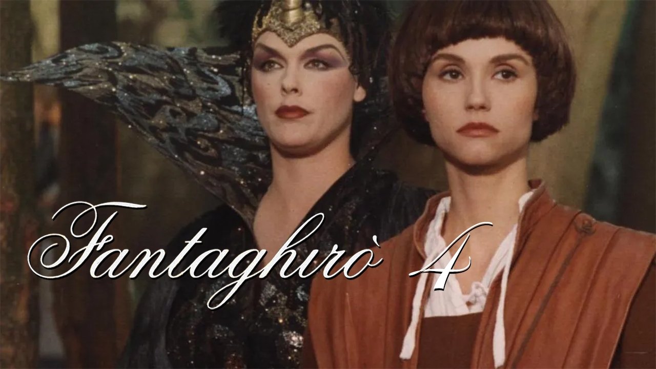 Fantaghirò 4
