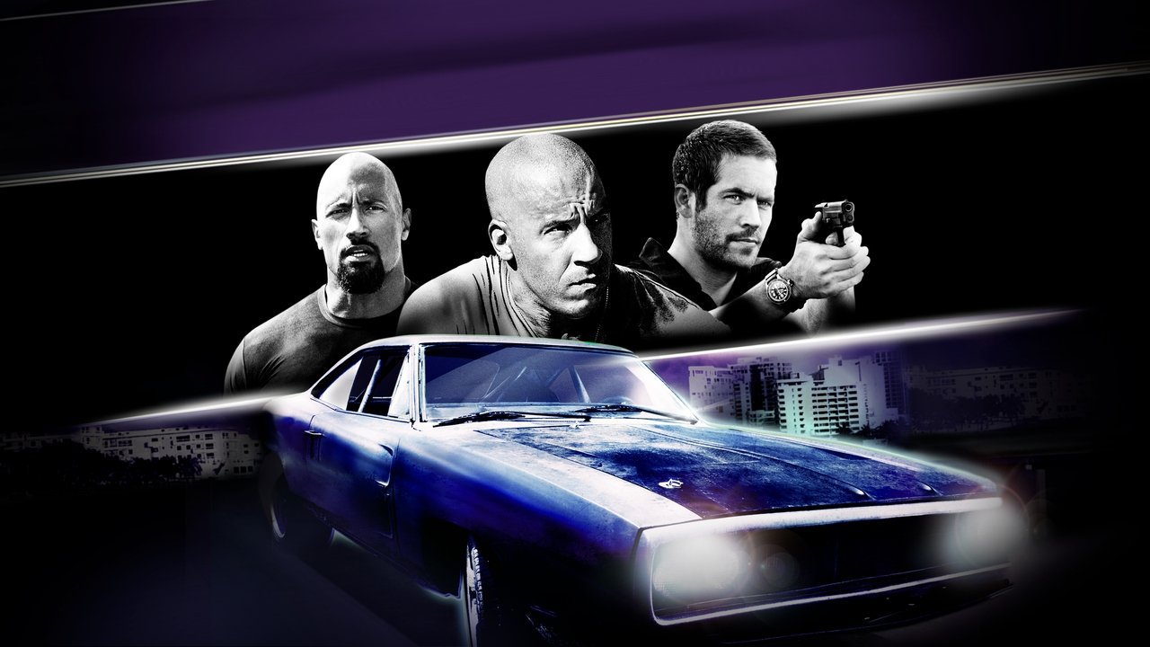 Fast & Furious 5