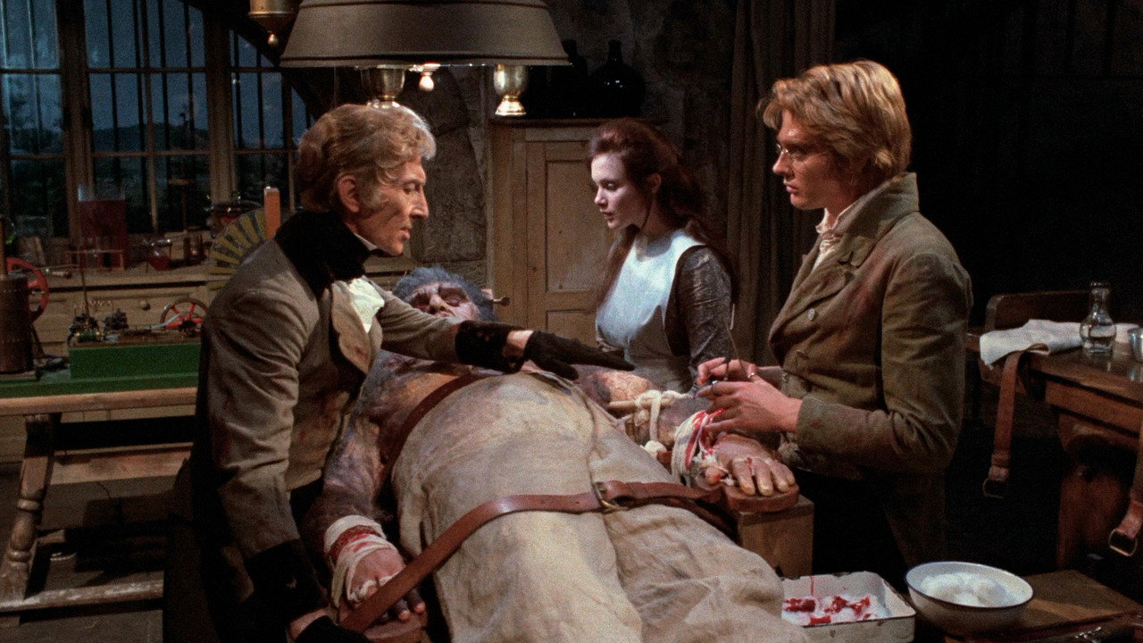 Frankenstein e il mostro dell'inferno