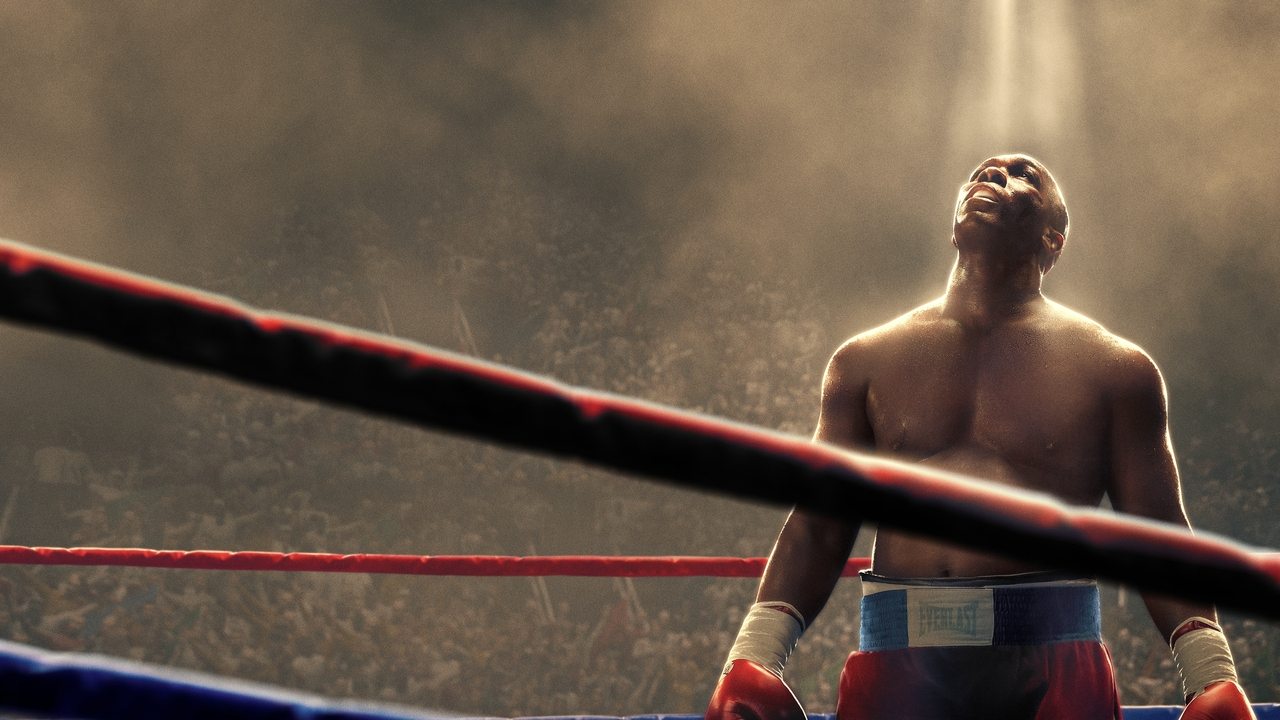 George Foreman - Cuore da leone