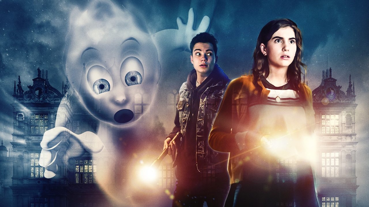 Ghoster - Il Fantasma Degli Specchi