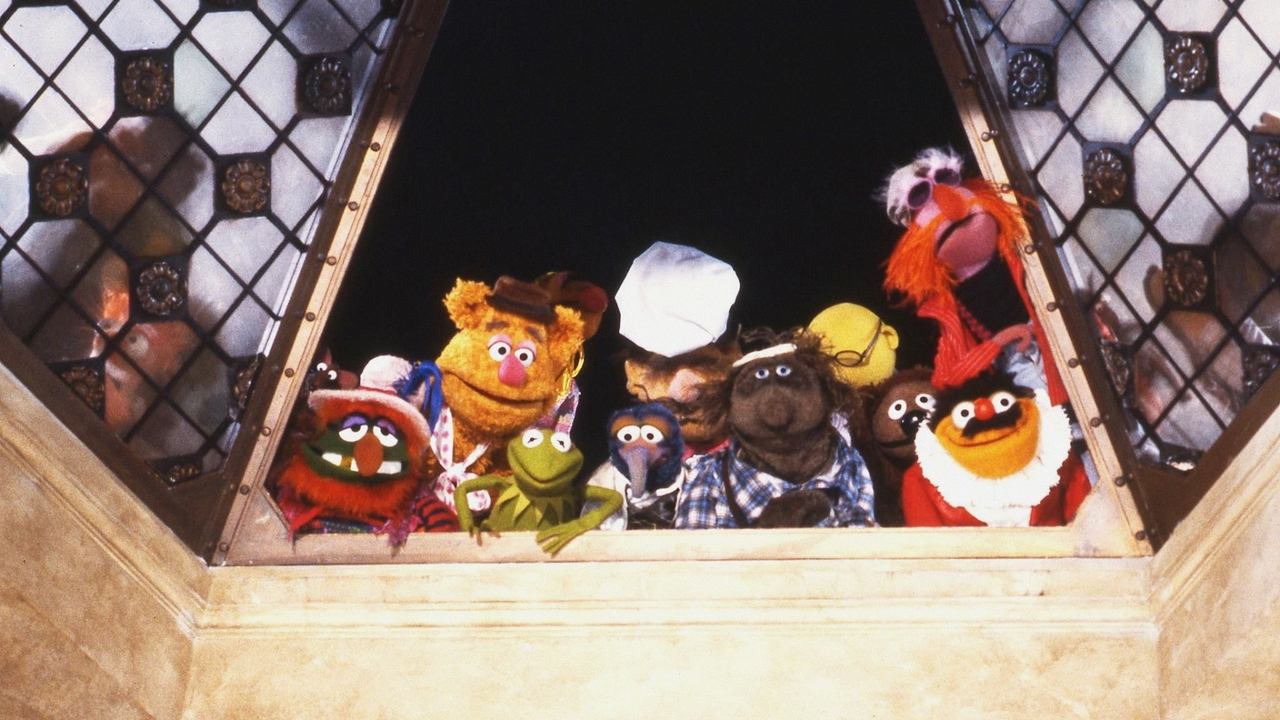 Giallo in casa Muppet