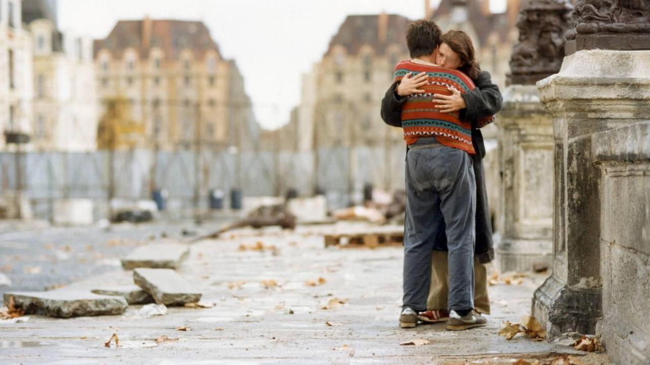 Gli amanti del Pont-Neuf