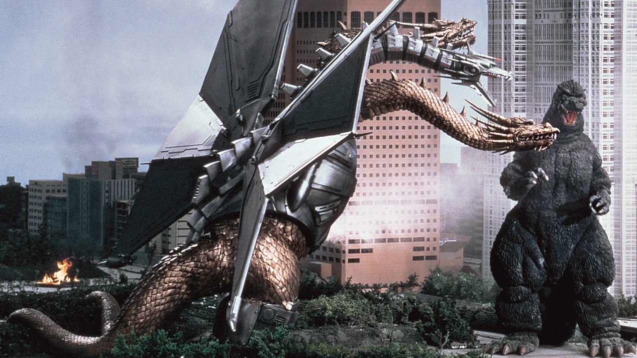 Godzilla contro King Ghidorah