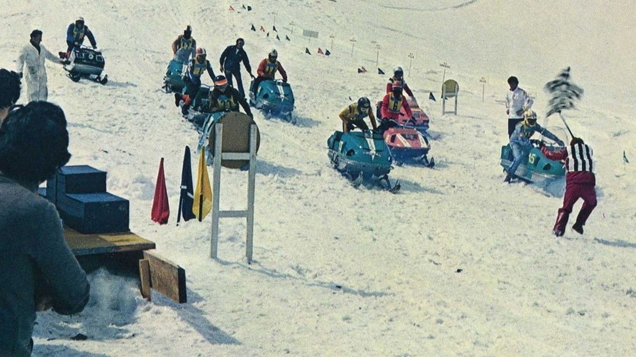 Grande slalom per una rapina