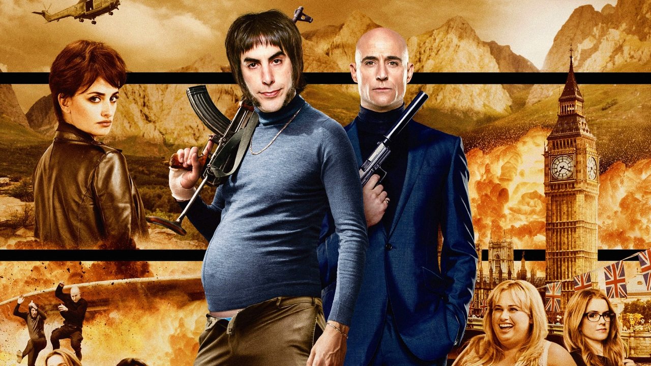 Grimsby - Attenti a quell'altro