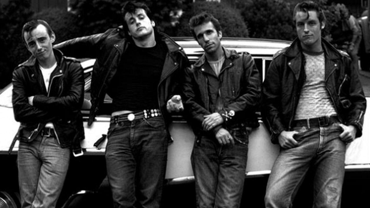 Happy Days - La banda dei fiori di pesco
