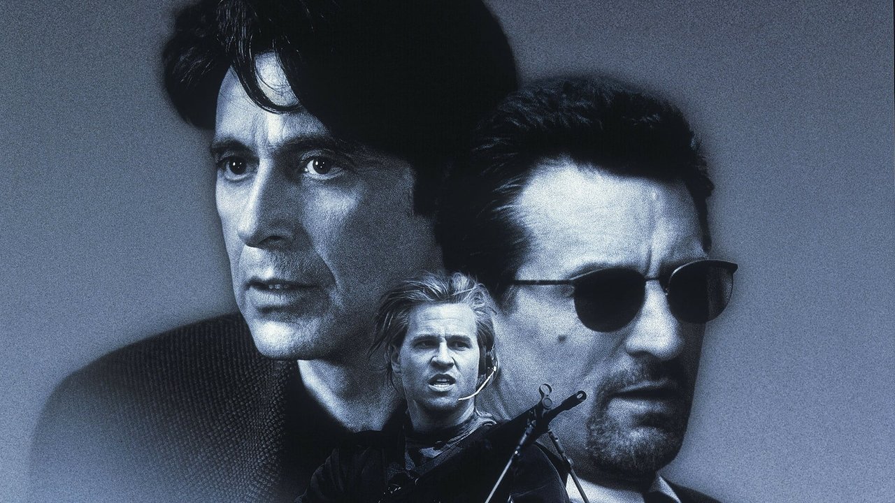 Heat - La sfida