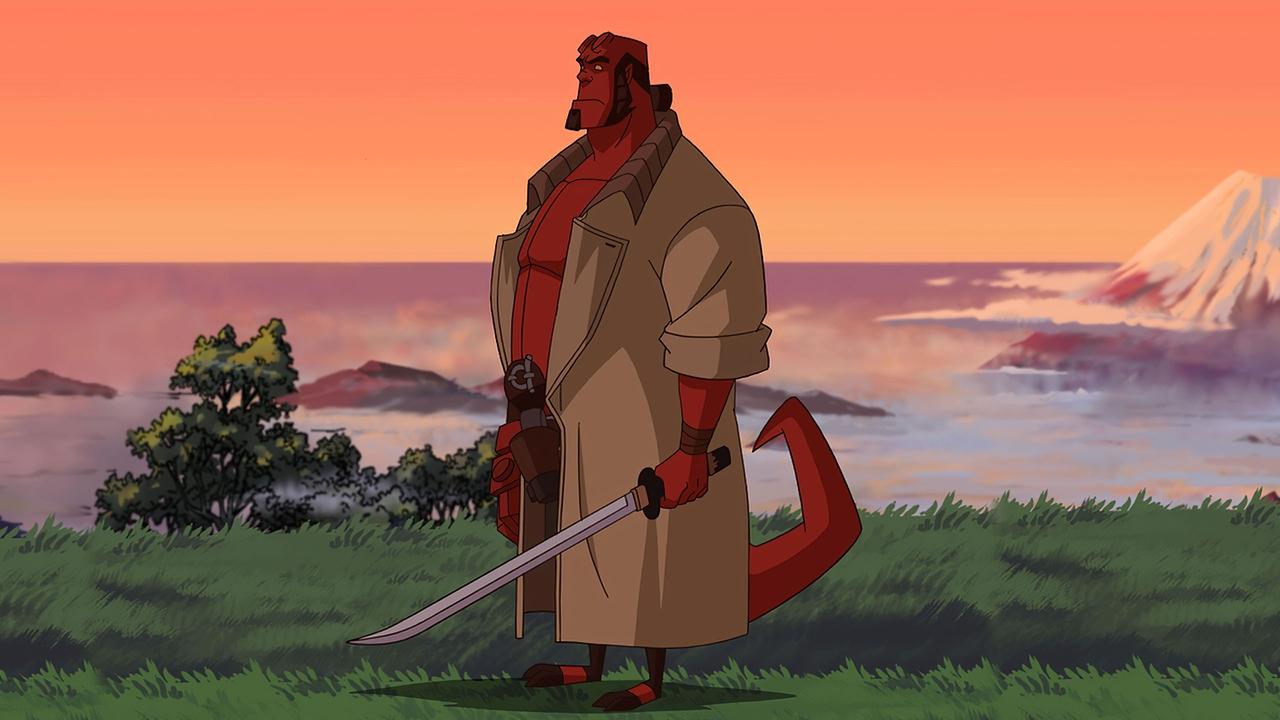 Hellboy: La spada maledetta