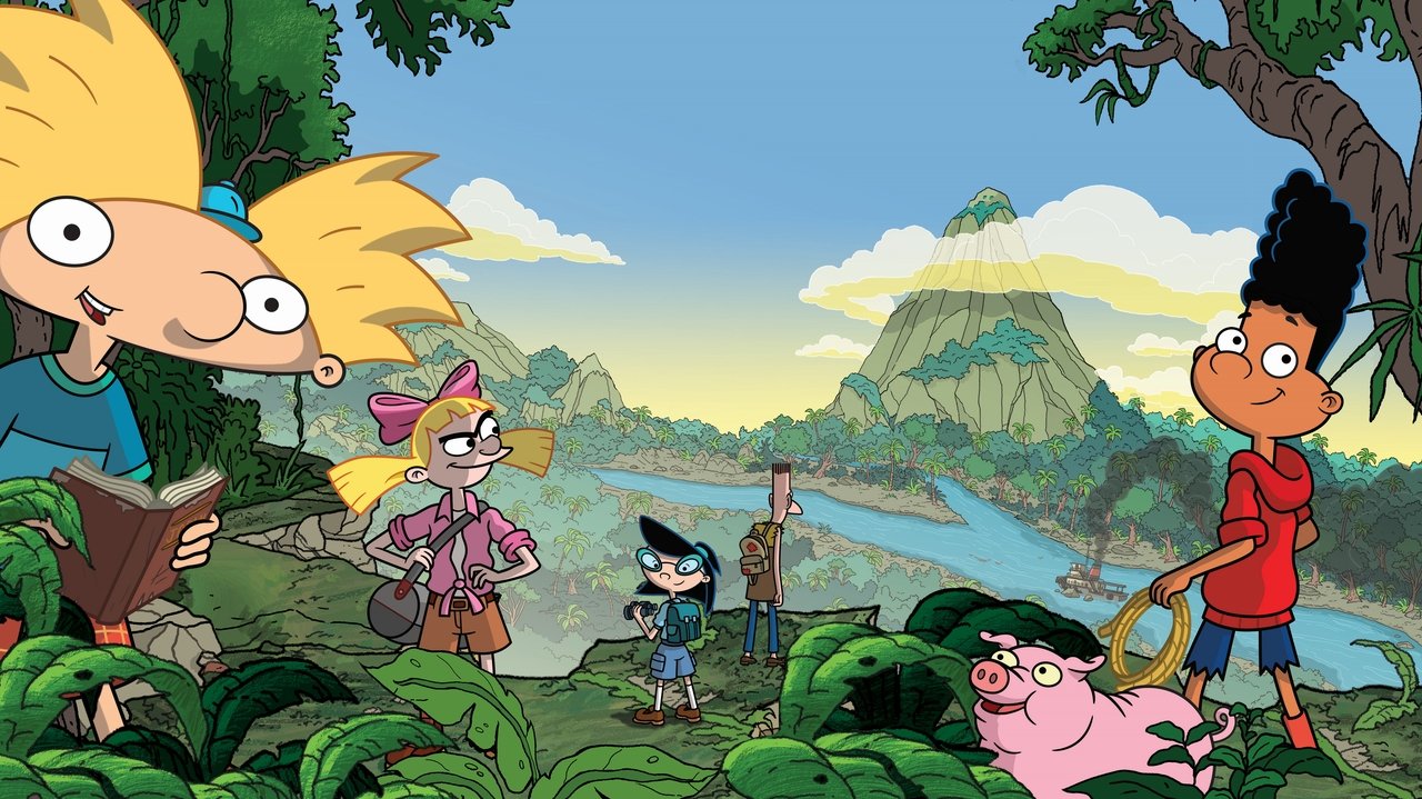 Hey Arnold! Il film della giungla