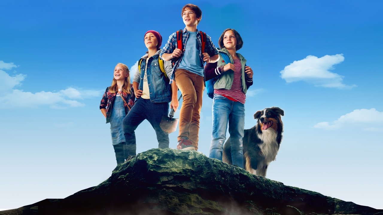 I fantastici cinque - La valle dei dinosauri